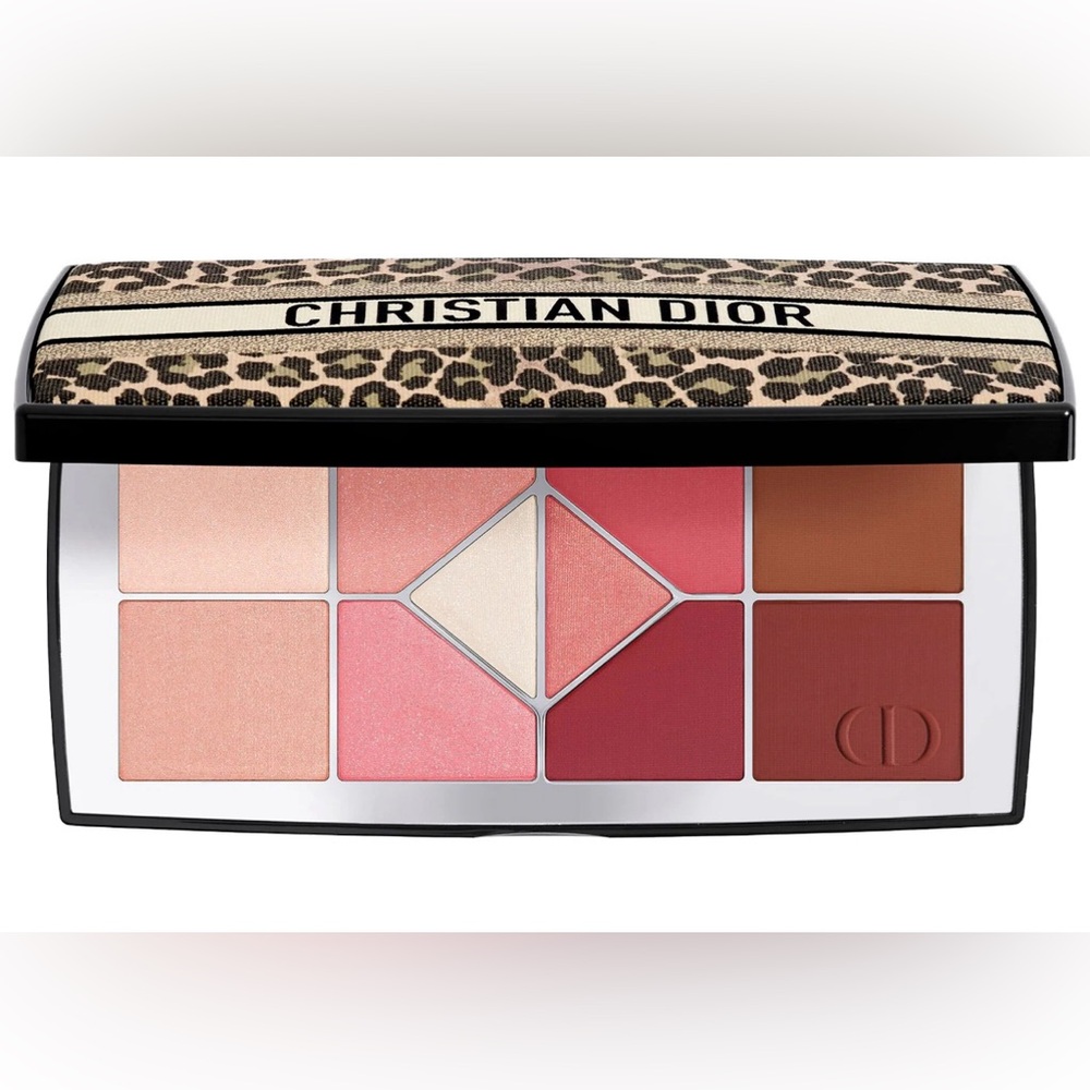 Diorshow 10 Couleurs Eye Makeup Palette - Mitzah Limited Edition